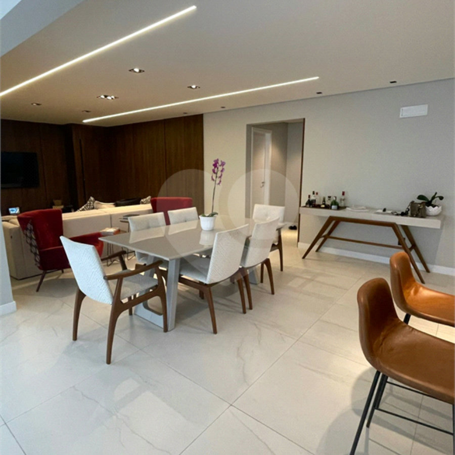 Apartamento à venda com 3 suítes em Parque Residencial Aquarius, São José dos Campos, SP