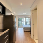 Apartamento à venda ou para alugar com 1 suíte em Campo Belo, São Paulo, SP