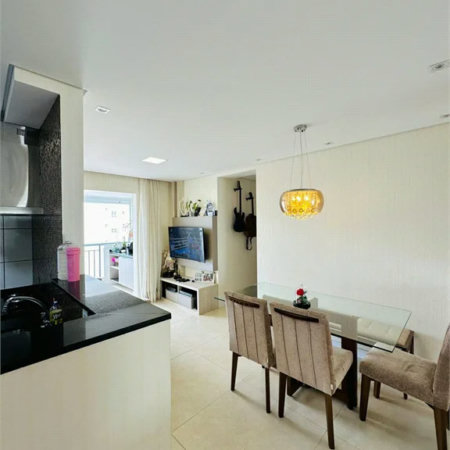 Apartamento à venda com 2 quartos em Vila Andrade, São Paulo, SP