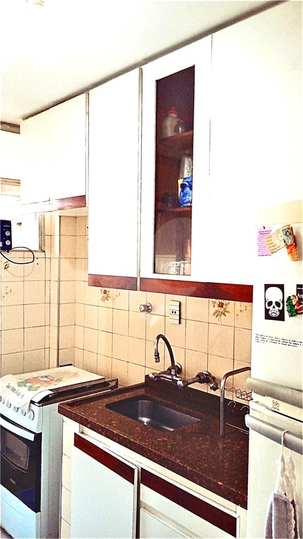 Apartamento à venda com 2 quartos no Brasilândia, São Paulo, SP