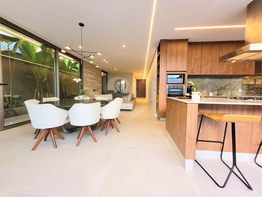 Casa à venda com 3 suítes no condomínio Sunset, Sorocaba - SP