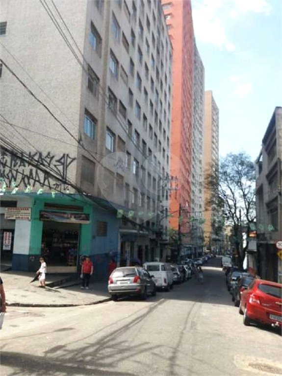 Apartamento à venda com 1 quarto em Liberdade, São Paulo, SP