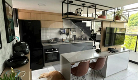 Apartamento à venda com 1 suíte em Santana, São Paulo, SP