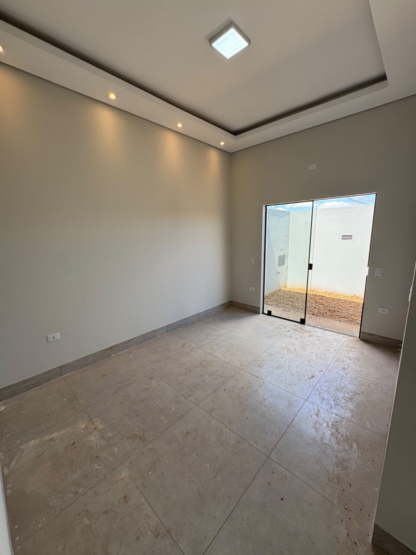 Casa à venda com 2 quartos, sendo 1 suíte,  em Jardim Bela Vista, Três Lagoas, MS