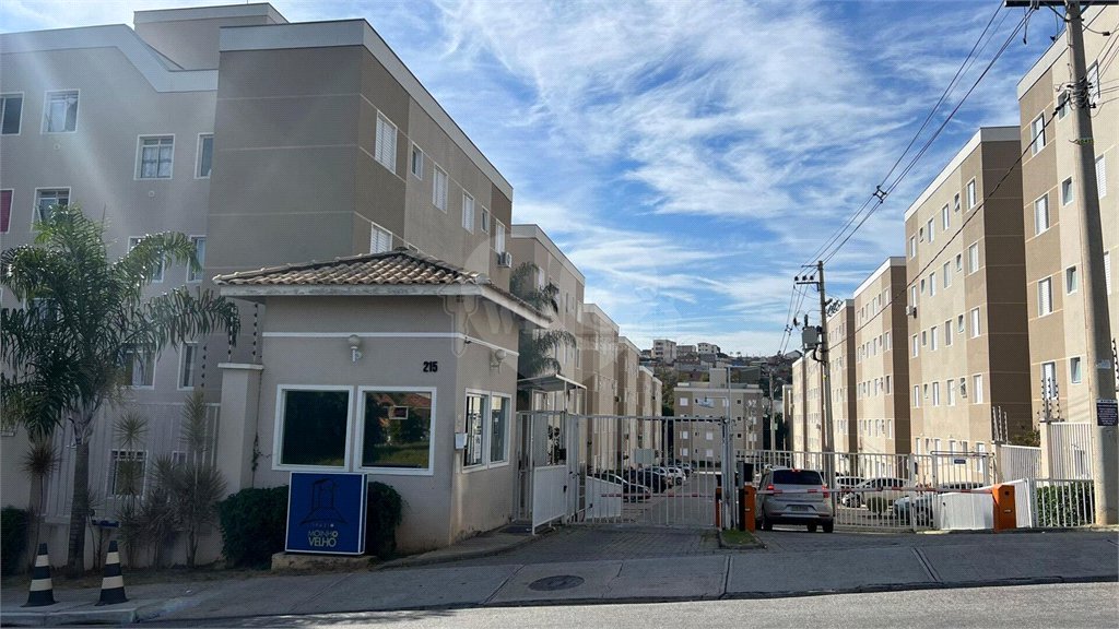 Apartamento à venda com 2 quartos em Parque Manchester, Sorocaba, SP