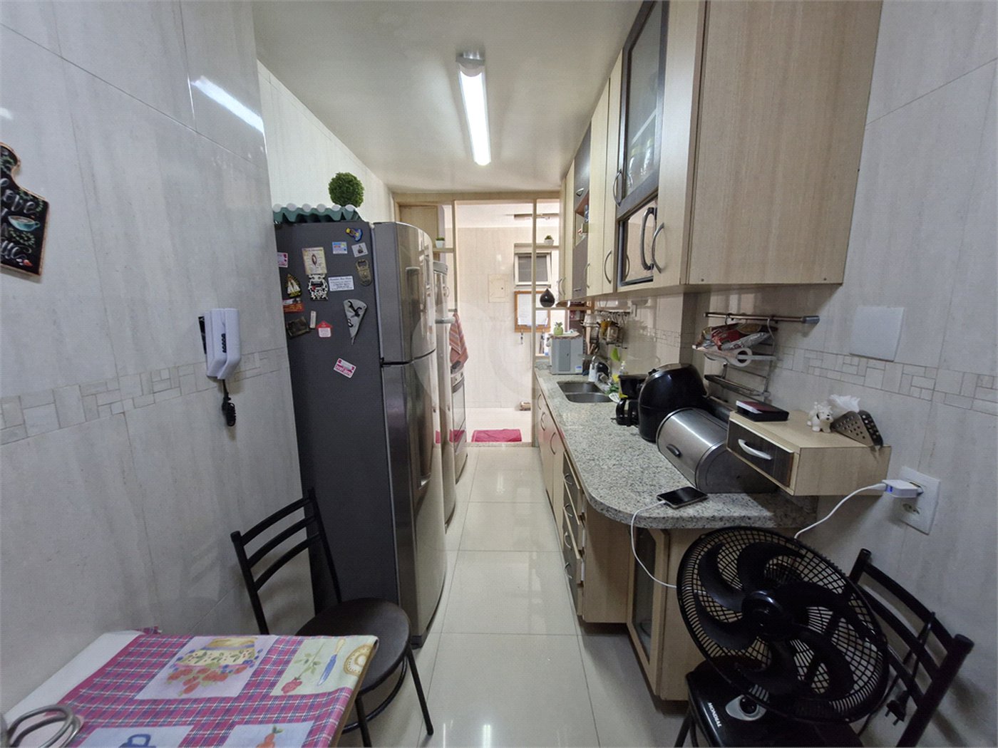 Apartamento à venda com 3 quartos, sendo 1 suíte, em Tijuca, Rio de Janeiro, RJ