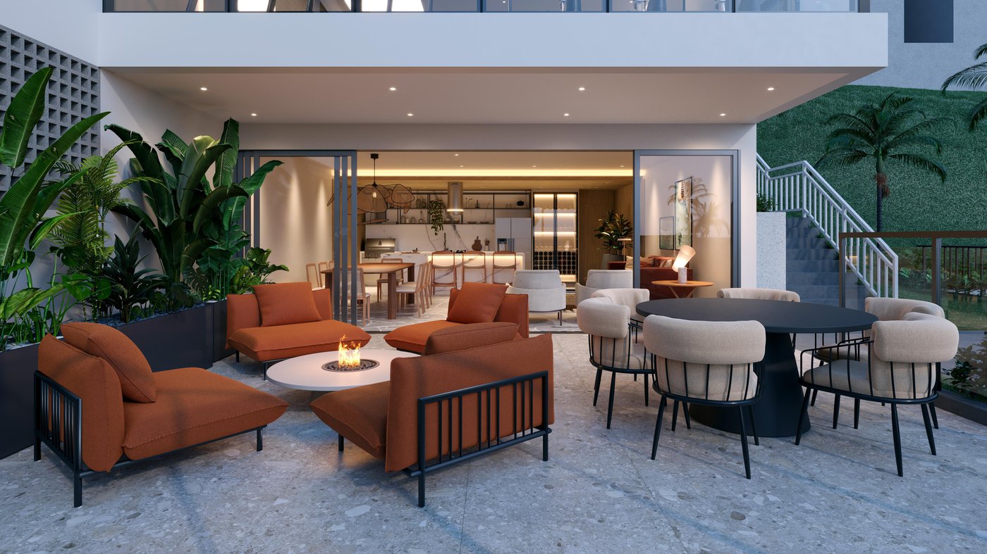 Residencial Artemis - Park Meraki
