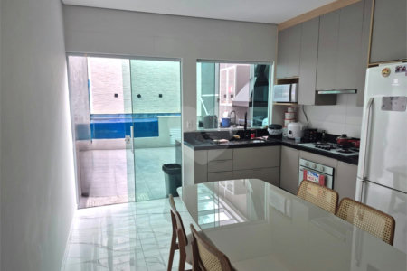 Casa à venda com 3 suítes em Tucuruvi, São Paulo, SP
