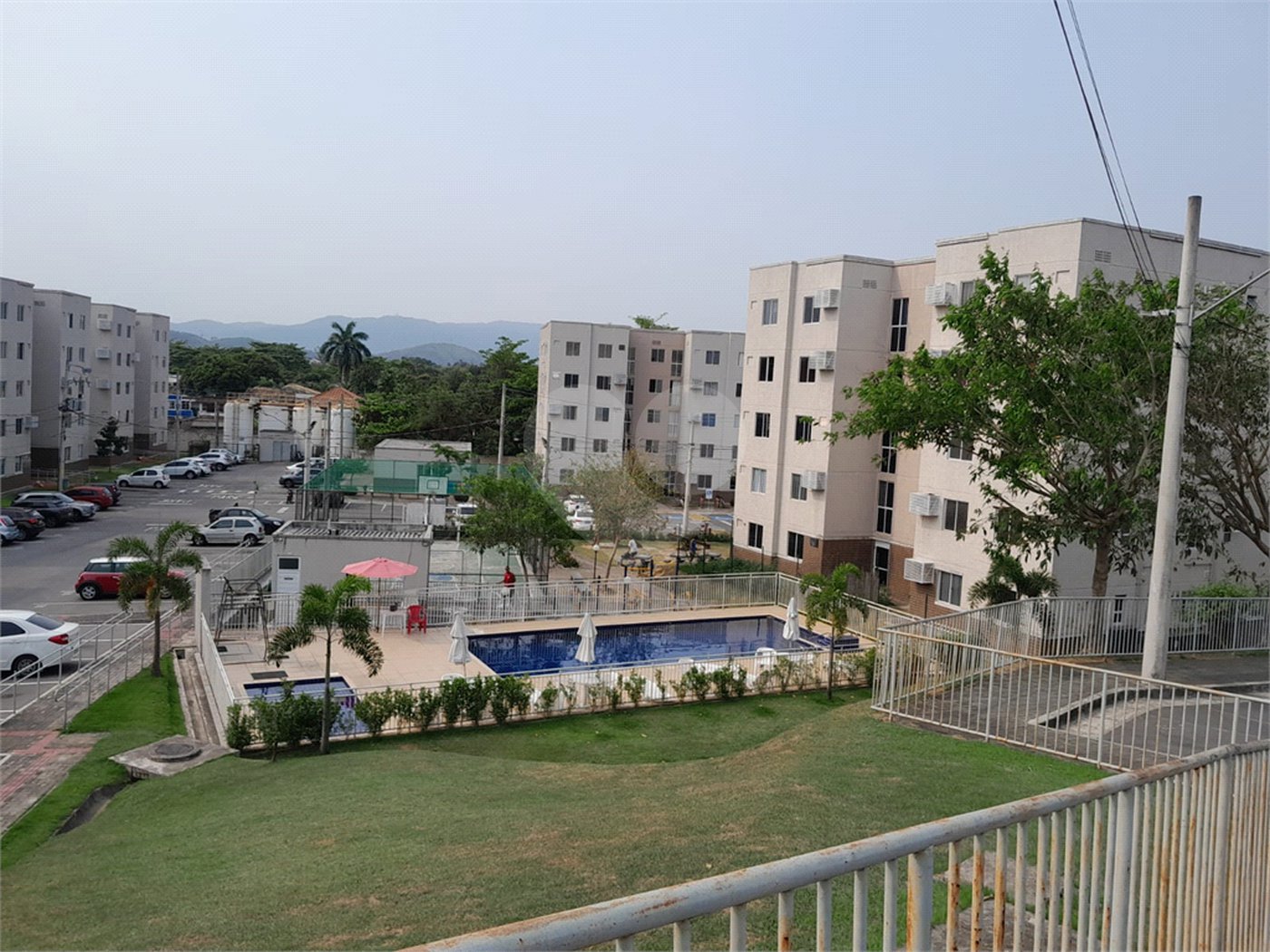 Apartamento à venda com 2 quartos em Campo Grande, Rio de Janeiro, RJ
