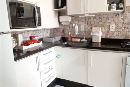 Apartamento à venda com 2 quartos em Jardim Olympia, São Paulo, SP