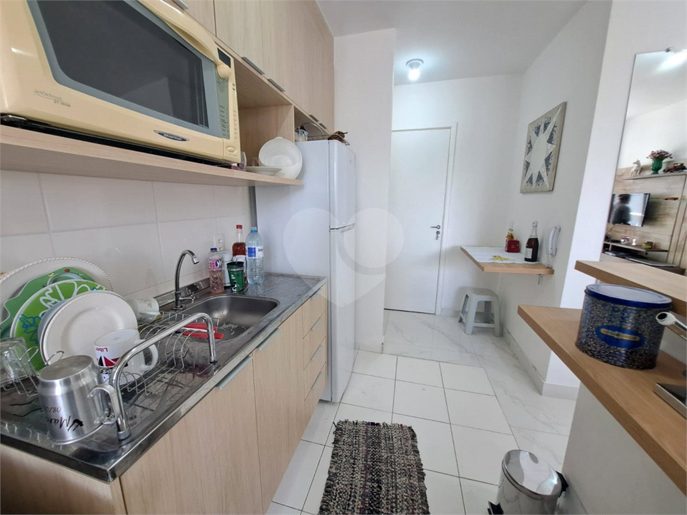 Apartamento à venda com 2 quartos em Mandaqui, São Paulo, SP