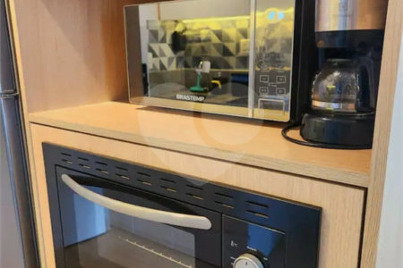 Apartamento Mobiliado para Locação – 1 Dormitório – Vila Nova Conceição