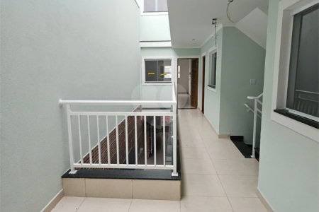 Apartamento à venda com 2 quartos em Parque Rodrigues Alves, São Paulo, SP