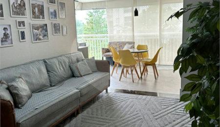 Apartamento à venda com 2 quartos, sendo 1 suíte, em Alto da Mooca, São Paulo, SP