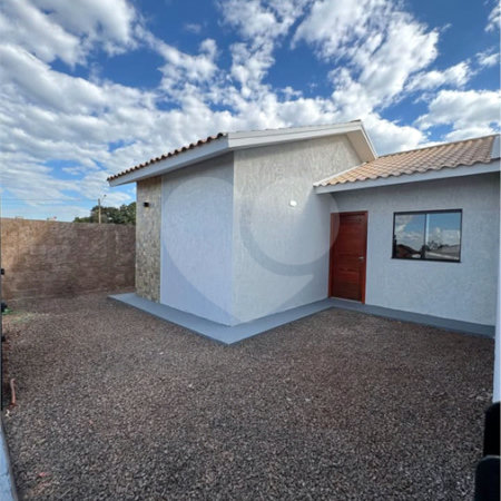 Casa à venda com 2 quartos em Jardim Nova Ponta Porã, Ponta Porã, MS