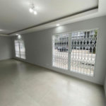 Casa Comercial para locação, Vila Mathias, Santos - CA0415.
