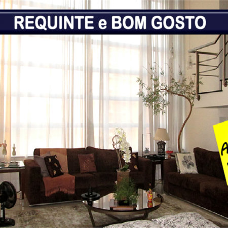 Apartamento à venda com 4 suítes em Vila Suzana, São Paulo, SP