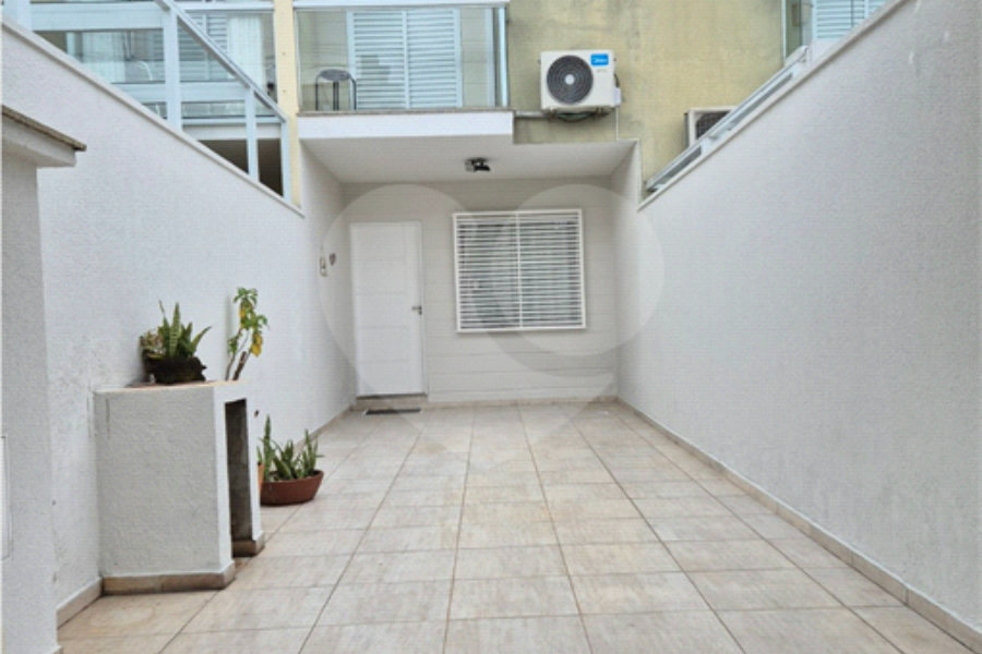 Sobrado à venda com 3 quartos, sendo 1 suíte, em Horto, São Paulo, SP