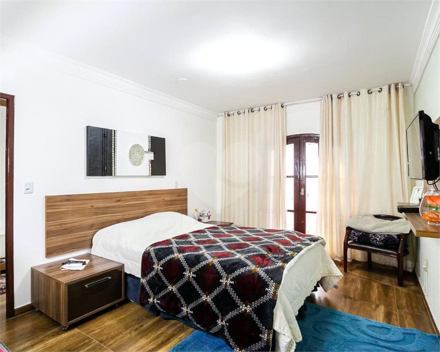 Casa à venda com 3 quartos, sendo 1 suíte, em Parque das Nações, Santo André, SP