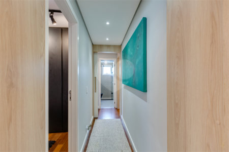 Apartamento à venda com 3 quartos, sendo 2 suítes, em Jardim Marajoara, São Paulo, SP