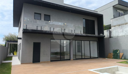 Sobrado à venda com 4 suítes em Condomínio Residencial Reserva Ecológica Atibaia, Atibaia, SP