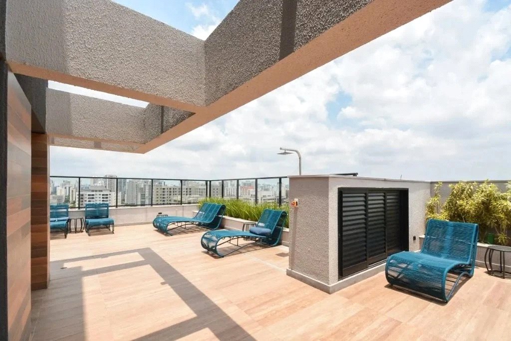 Apartamento à venda com 2 quartos em Indianópolis, São Paulo, SP