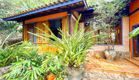 Casa à venda com 3 suítes no condomínio São Joaquim, Vinhedo - SP