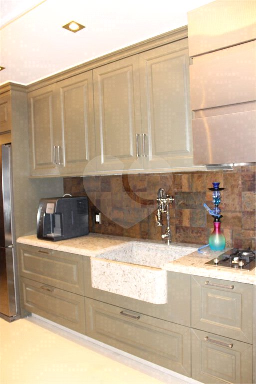 Apartamento à venda com 4 suítes em Santana, São Paulo, SP