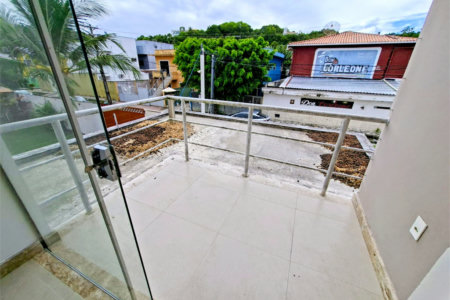 Casa à venda com 3 quartos, sendo 2 suítes, em Orla Norte, Porto Seguro, BA