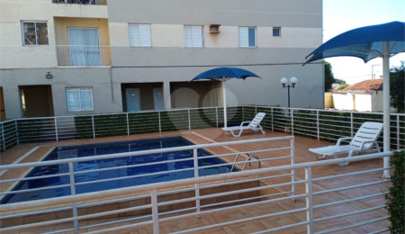 Apartamento à venda com 2 quartos, sendo 1 suíte,  em Vila Maria Luiza, Ribeirão Preto, SP