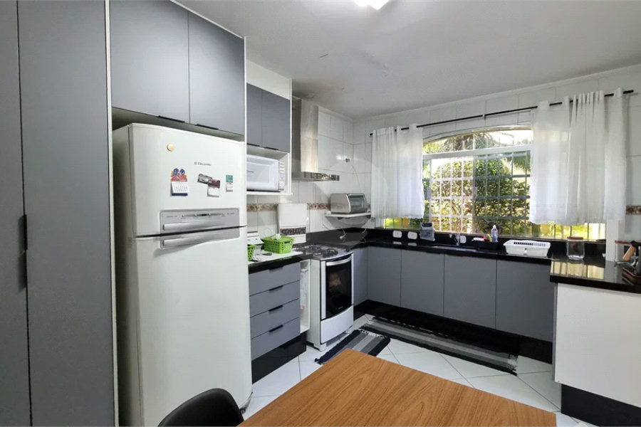 Sobrado à venda com 3 quartos, sendo 1 suíte, em Mandaqui, São Paulo, SP