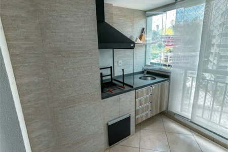 Apartamento à venda com 2 quartos, sendo 1 suíte, em Vila Andrade, São Paulo, SP