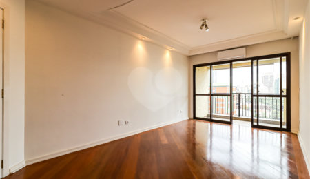 Apartamento à venda com 4 quartos, sendo 3 suítes, em Brooklin Paulista, São Paulo, SP