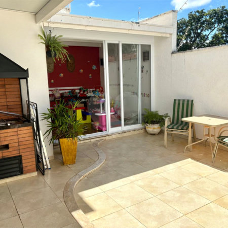 Villagio à venda com 3 quartos, sendo 1 suíte, em Jardim Paulista, Atibaia, SP