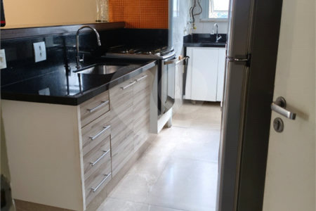 Apartamento à venda com 2 quartos, sendo 1 suíte, no Centro, São Bernardo do Campo, SP