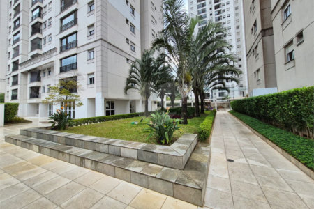 Apartamento à venda com 3 quartos, sendo 1 suíte, em Jardim Parque Morumbi, São Paulo, SP