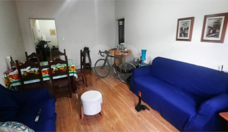 Apartamento à venda com 2 quartos em Tijuca, Rio de Janeiro, RJ