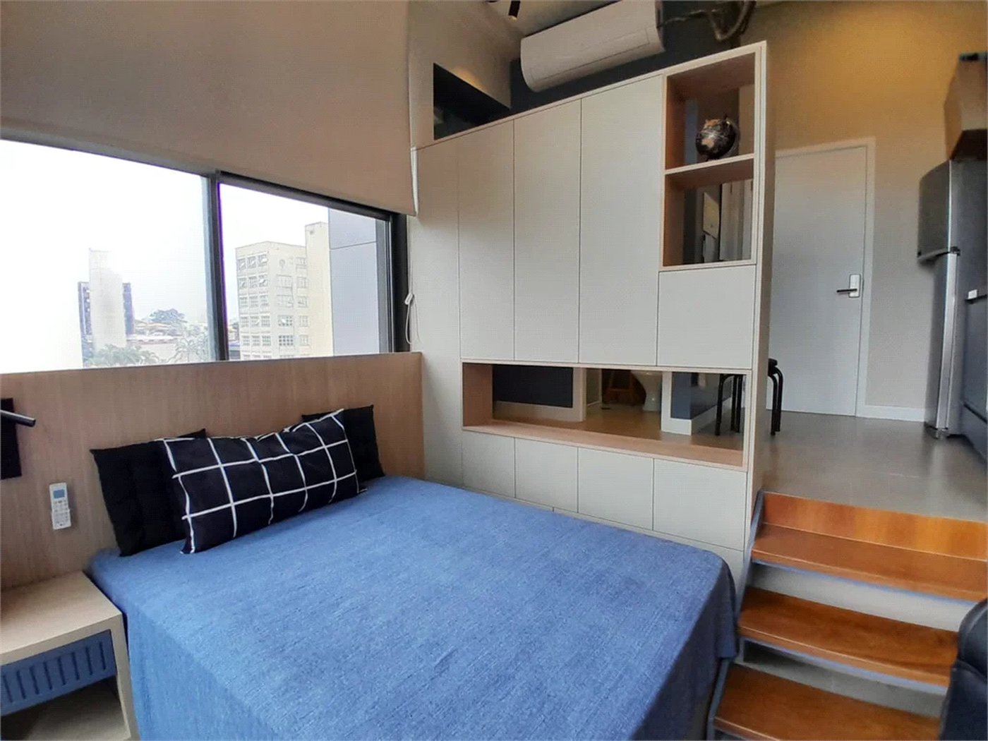Apartamento à venda com 1 quarto em Pinheiros, São Paulo, SP