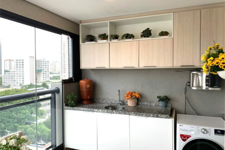 Apartamento à venda com 2 quartos, sendo 1 suíte, em Vila Leopoldina, São Paulo, SP