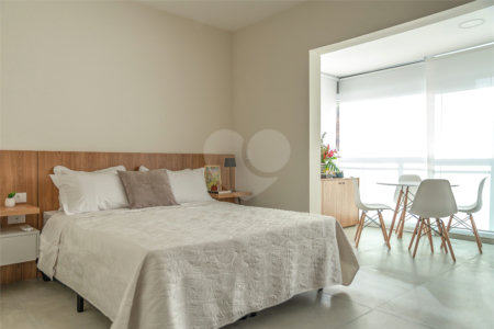 Apartamento à venda com 1 suíte em Pinheiros, São Paulo, SP
