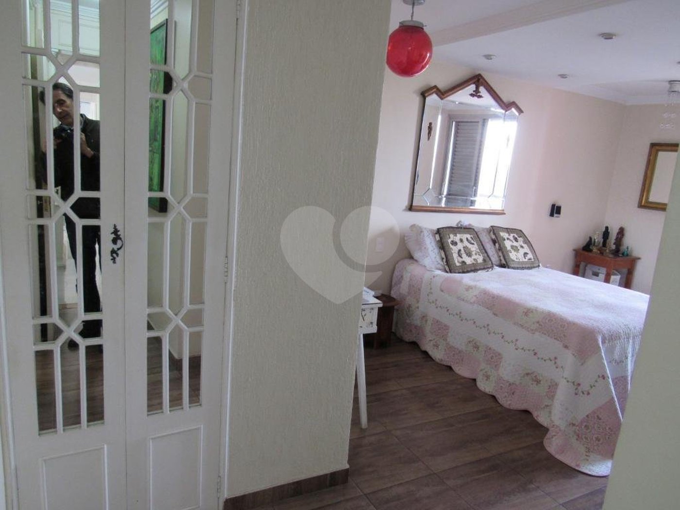 Apartamento à venda com 4 suítes em Jardim Ampliação, São Paulo, SP