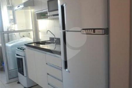 Apartamento para alugar com 2 quartos em Parque Reboucas, São Paulo, SP