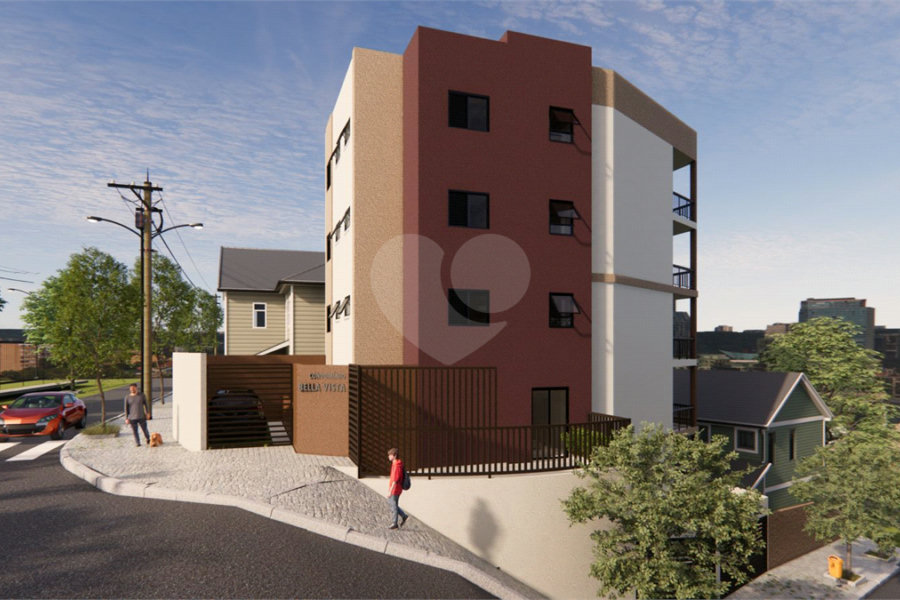 Apartamento à venda com 2 suítes em Bela Vista, Franco da Rocha, SP