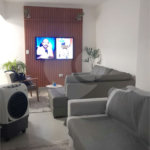 Apartamento à venda com 2 quartos, sendo 1 suíte, em Mirim, Praia Grande, SP
