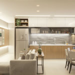 Apartamento à venda com 2 quartos, sendo 1 suíte, em Atibaia Jardim, Atibaia, SP