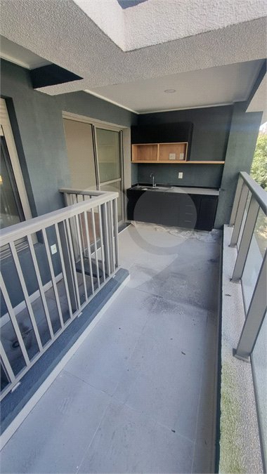 Apartamento de 1 quarto à venda na Vila Clementino