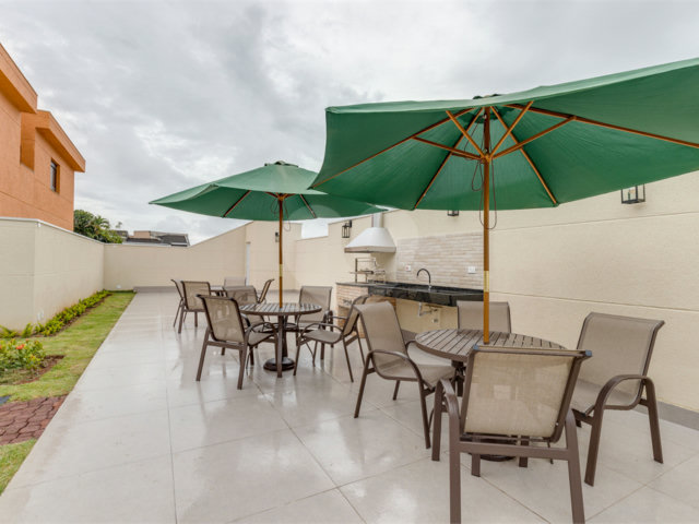 Casa à venda com 4 suítes no condomínio Collina Di Fiori, São Paulo - SP