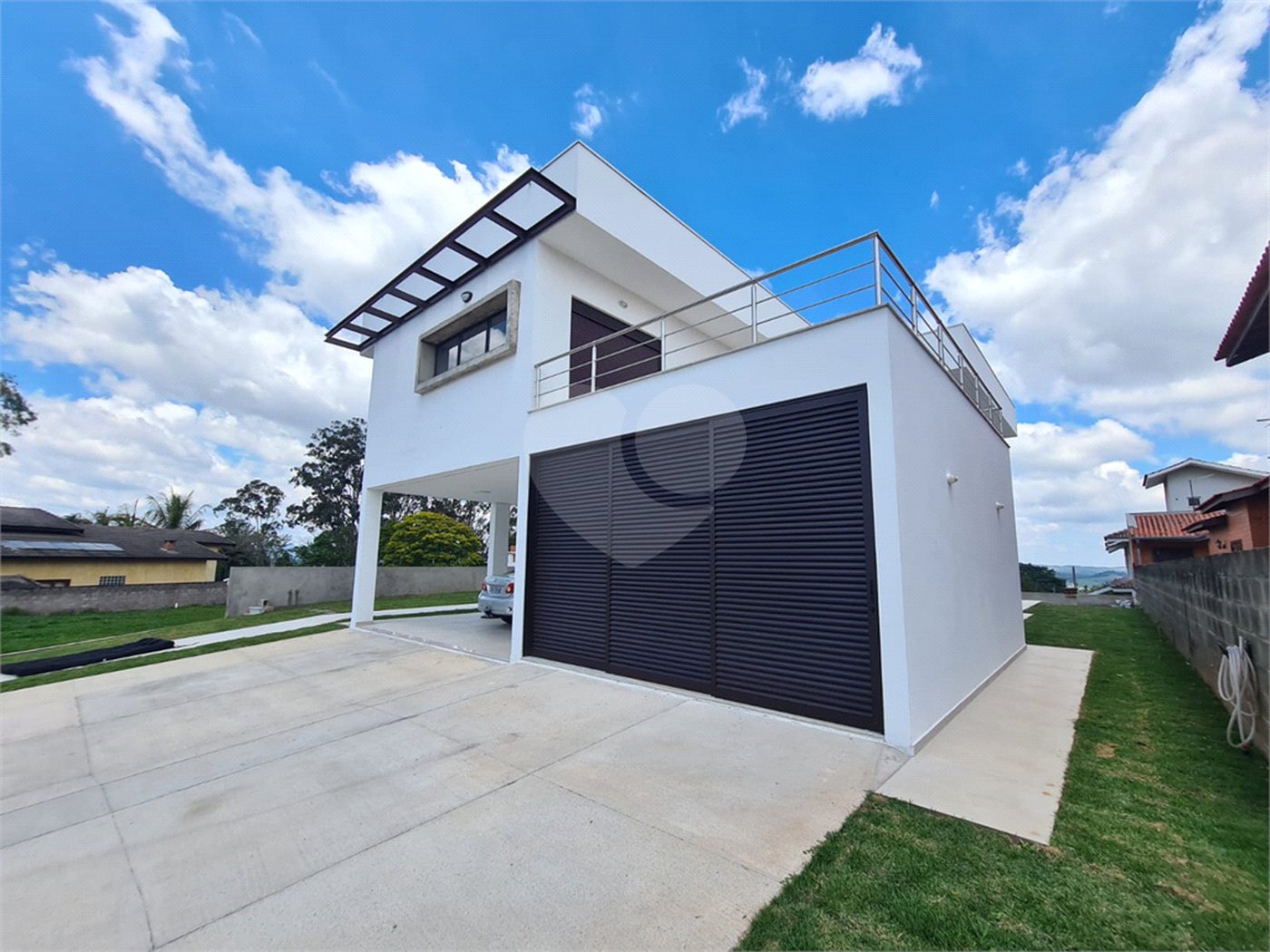 Casa à venda com 4 suítes no condomínio Alpes de Vinhedo, Vinhedo - SP