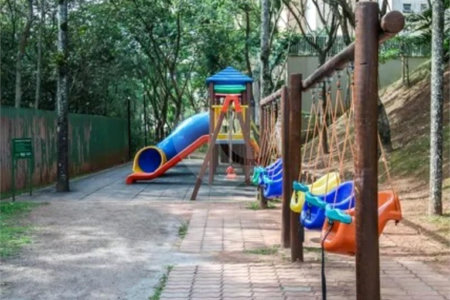 Apartamento à venda com 4 quartos, sendo 3 suítes,  em Paraíso do Morumbi, São Paulo, SP