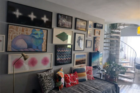 Duplex à venda com 2 suítes em Pinheiros, São Paulo, SP